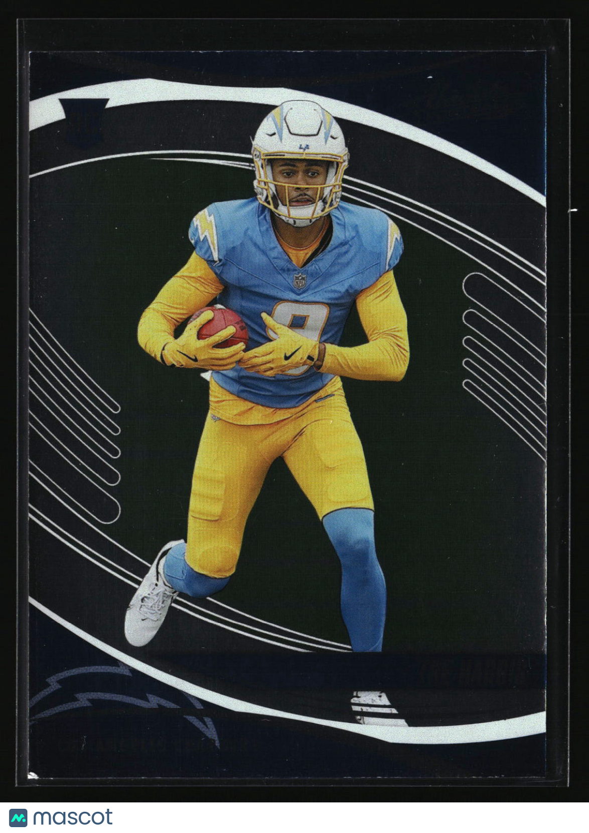Tre Harris 2025 Panini Absolute Retail #187