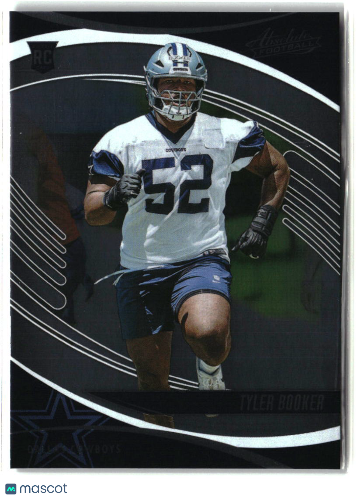 Tyler Booker 2025 Panini Absolute Retail #193