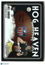 Will Howard 2025 Panini Absolute Hog Heaven #HH-WHD