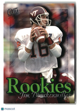 Jim Druckenmiller 1997 Ultra Rookies #7