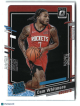 Cam Whitmore 2023-24 Donruss Optic #217