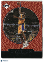 Shaquille O'Neal 1998-99 Upper Deck Ovation #31