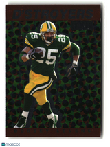 Dorsey Levens 1998 SkyBox Premium D'stroyers #9 D