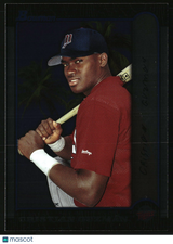 Cristian Guzman 1999 Bowman Chrome #143