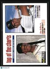 Ken Griffey Jr. / Andres Galarraga 1998 Collector's Choice #255