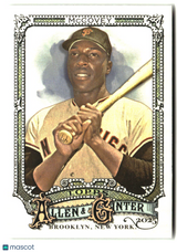 Willie McCovey 2025 Topps Allen & Ginter #302