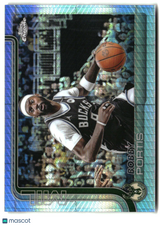Bobby Portis 2025-26 Topps Chrome Prism Refractor #124