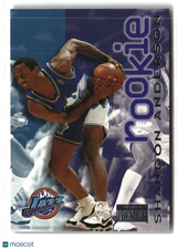 Shandon Anderson 1996-97 SkyBox Premium #202