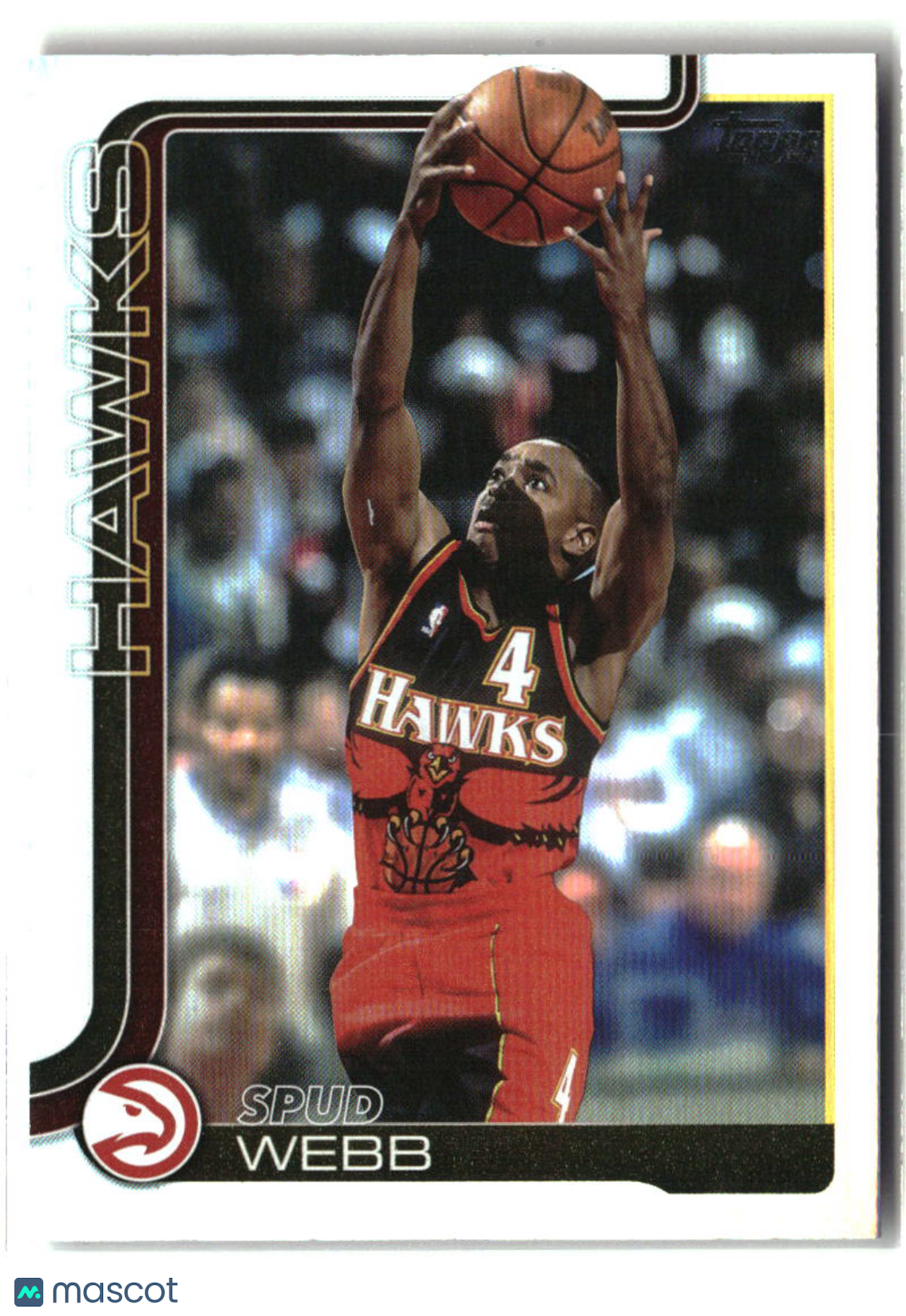 Spud Webb 2025-26 Topps #266