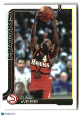 Spud Webb 2025-26 Topps #266