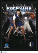 Cooper Flagg 2025-26 Bowman Rockstar Rookies #RR-1