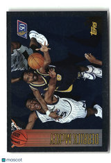 Derrick McKey 1996-97 Topps NBA at 50 #188