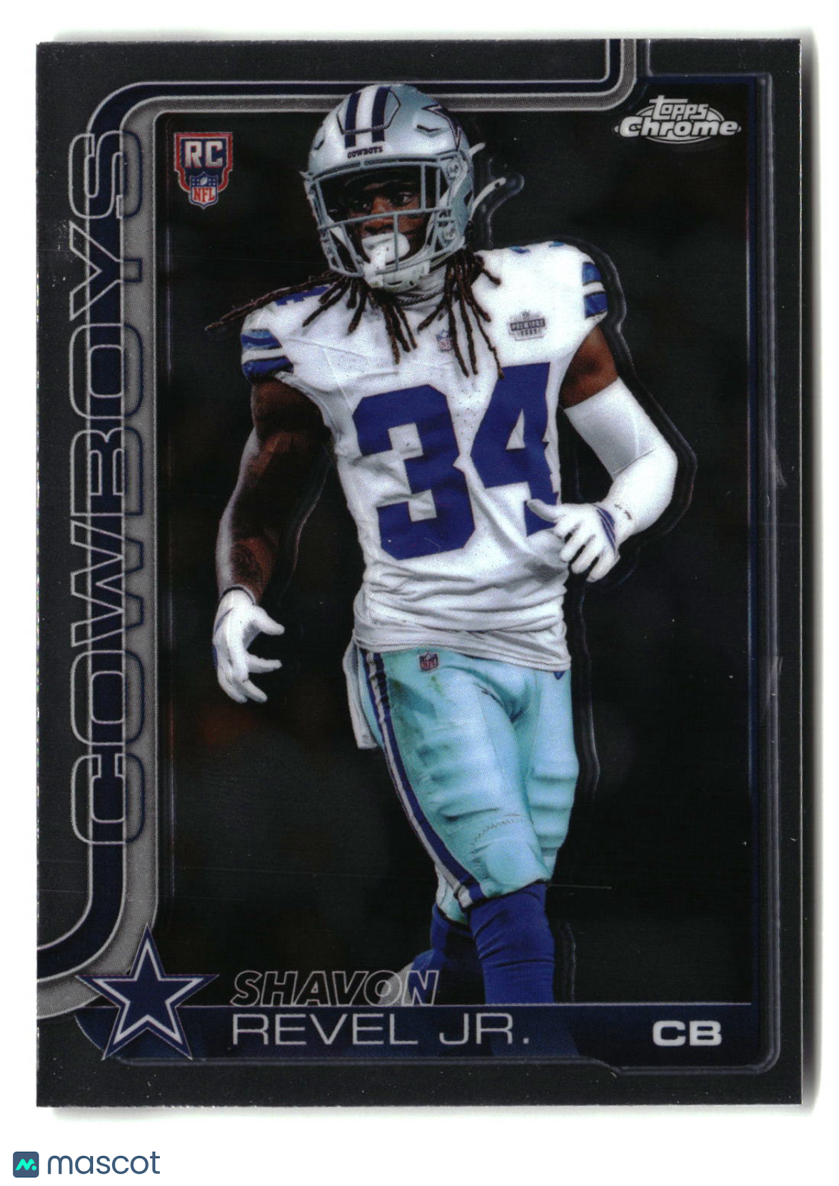 Shavon Revel Jr. 2025 Topps Chrome #301