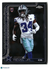 Shavon Revel Jr. 2025 Topps Chrome #301
