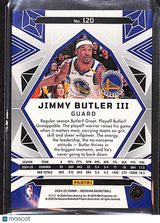 Jimmy Butler III 2024-25 Panini Obsidian #120