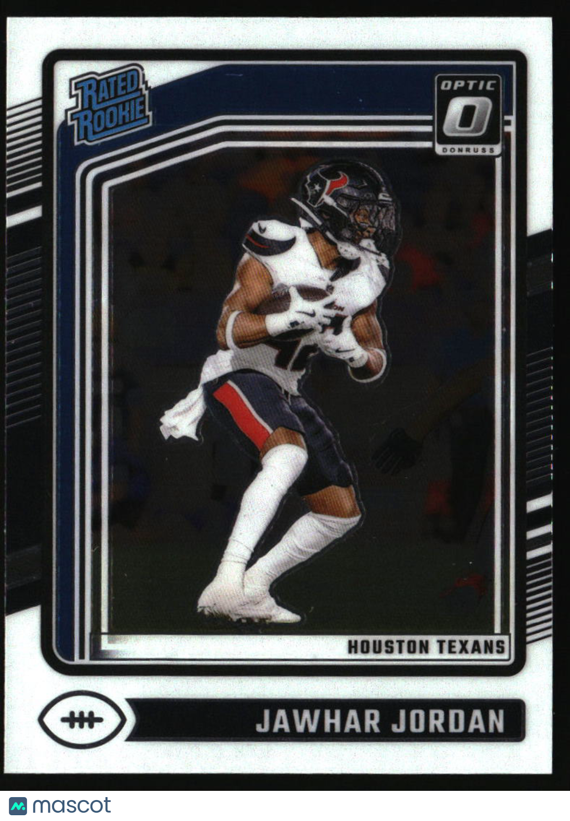 Jawhar Jordan 2024 Donruss Optic #247