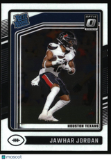 Jawhar Jordan 2024 Donruss Optic #247
