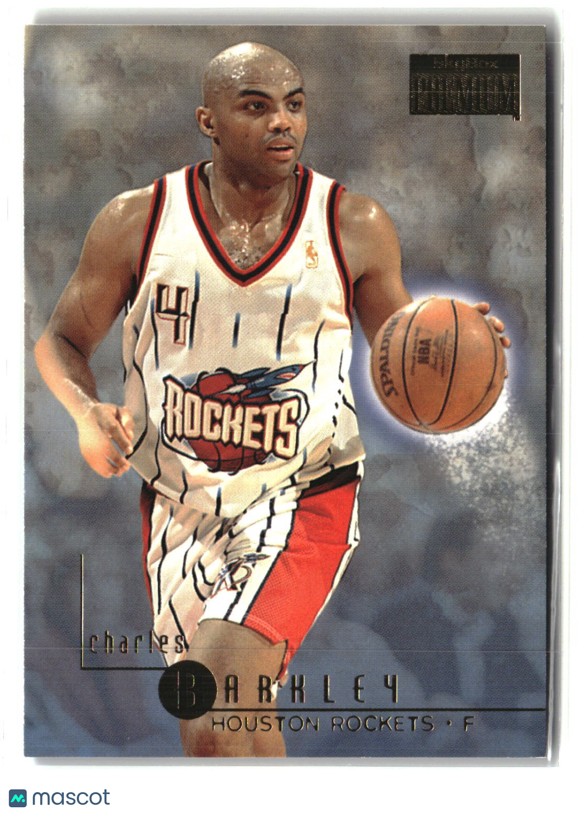 Charles Barkley 1996-97 SkyBox Premium #156