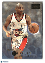 Charles Barkley 1996-97 SkyBox Premium #156