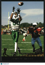 Randy Moss 1998 Press Pass #5