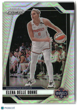 Elena Delle Donne 2024 Panini Prizm WNBA Silver Prizms #7