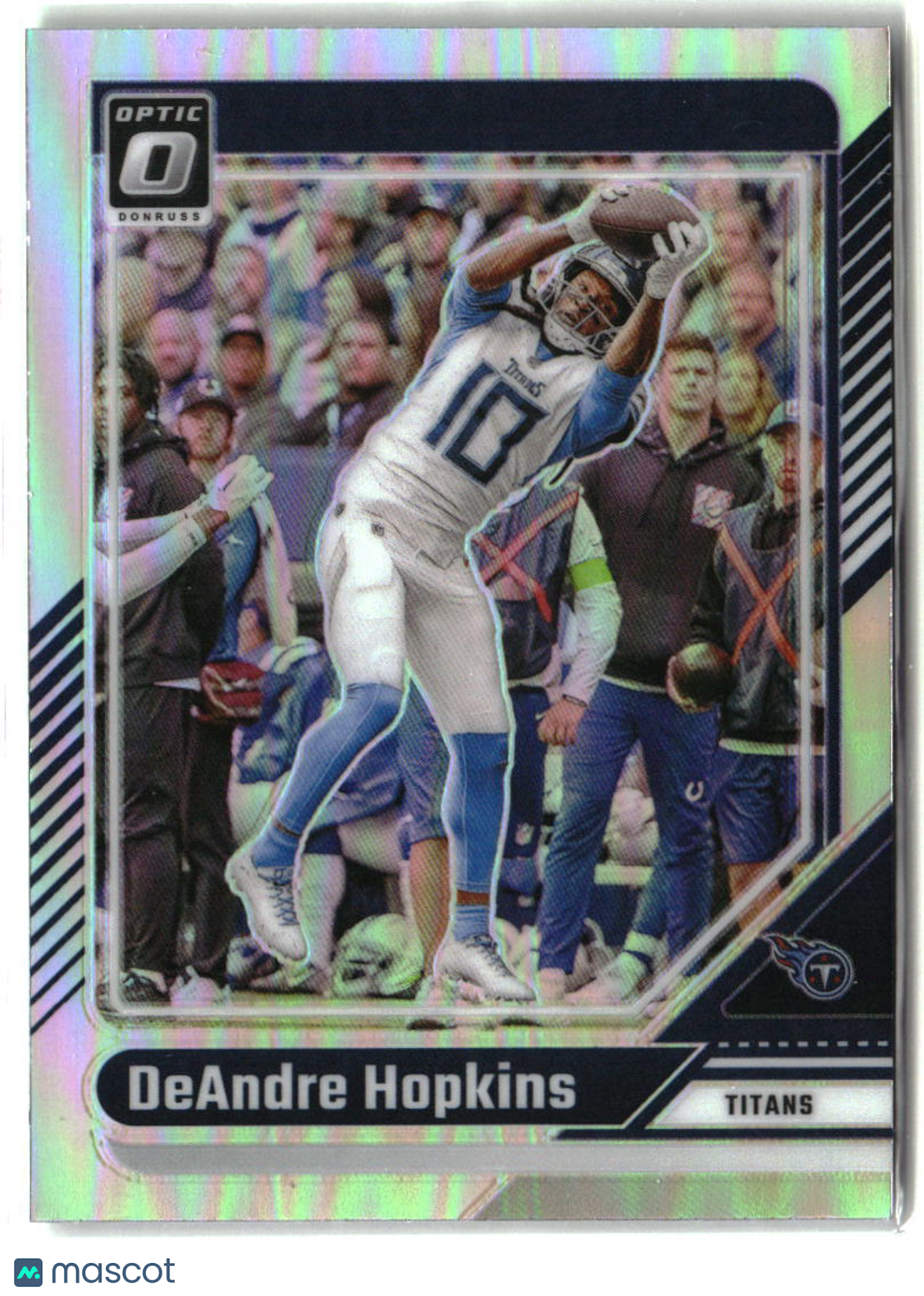 DeAndre Hopkins 2024 Donruss Optic Holo #192