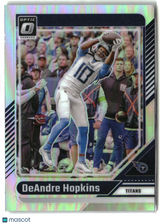 DeAndre Hopkins 2024 Donruss Optic Holo #192