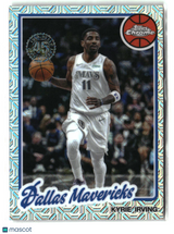 Kyrie Irving 2025-26 Topps 1980-81 Topps Chrome Basketball #TC-KI
