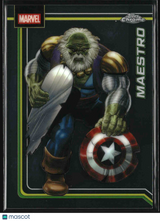 Maestro 2026 Topps Chrome Marvel Comics #133