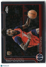 Jamir Watkins 2025-26 Topps Chrome #294