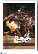 Brevin Knight 1997-98 Topps #201
