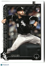 Caleb Freeman 2025 Topps Update #US253