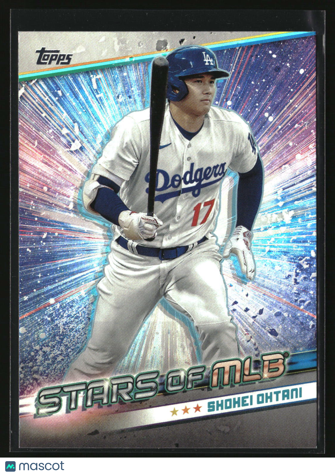 Shohei Ohtani 2024 Topps Stars of MLB #SMLB-55