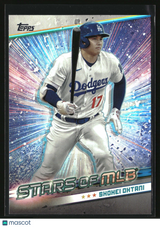 Shohei Ohtani 2024 Topps Stars of MLB #SMLB-55