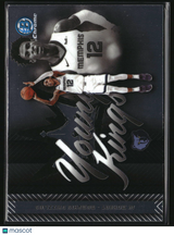Ja Morant 2025-26 Bowman Young Kings #YK-7