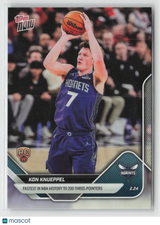 Kon Knueppel 2025-26 Topps Now #182