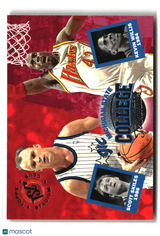 Scott Skiles / Kevin Willis 1994-95 Stadium Club #110