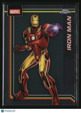 Iron Man 2026 Topps Chrome Marvel Comics #57