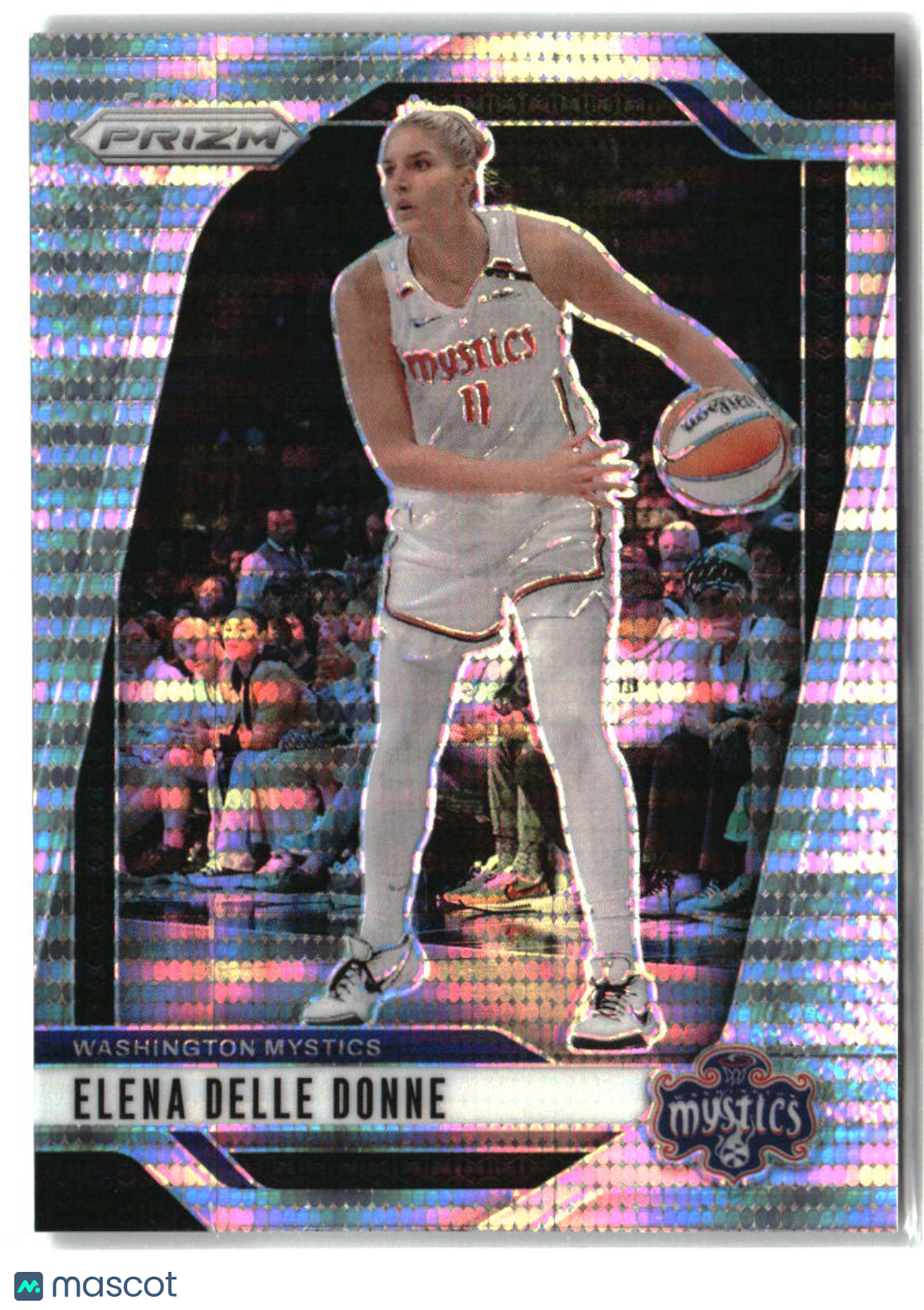 Elena Delle Donne 2024 Panini Prizm WNBA Pulsar Prizms #7 #/499