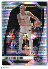 Elena Delle Donne 2024 Panini Prizm WNBA Pulsar Prizms #7 #/499
