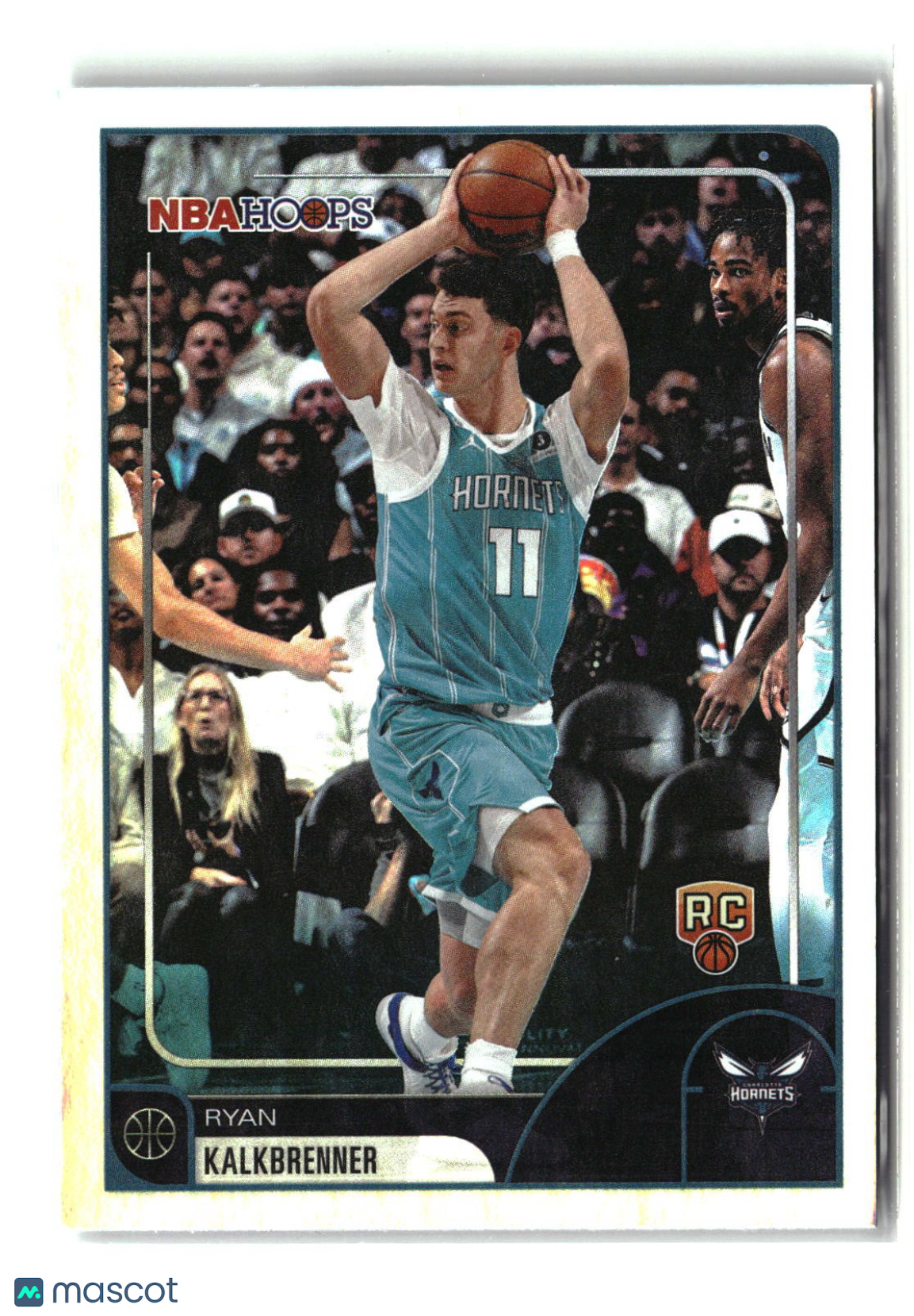 Ryan Kalkbrenner 2025-26 Hoops #207