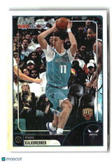 Ryan Kalkbrenner 2025-26 Hoops #207