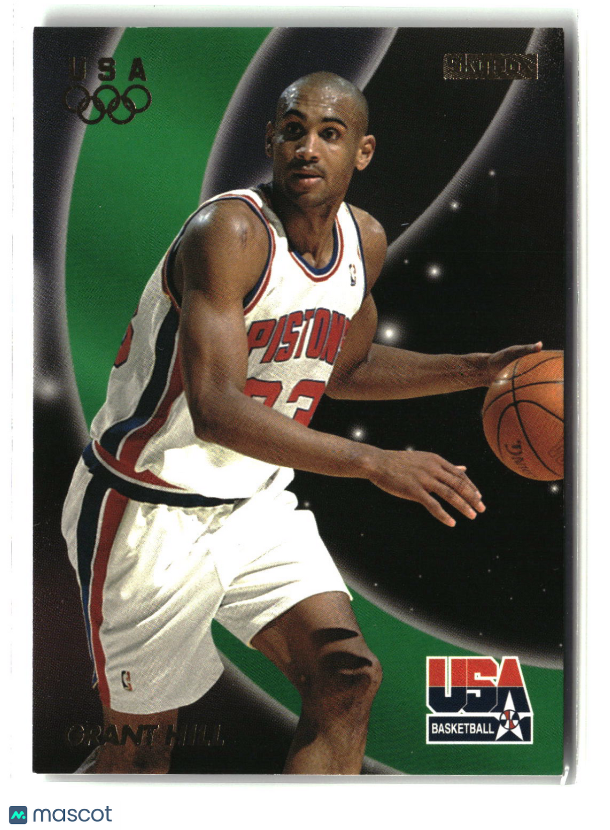 Grant Hill 1996 SkyBox USA #2