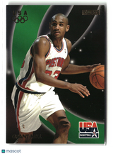 Grant Hill 1996 SkyBox USA #2