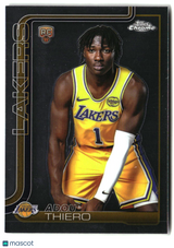 Adou Thiero 2025-26 Topps Chrome #286