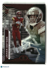 Jahan Dotson 2022 Panini Illusions #99