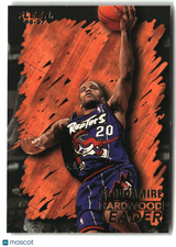 Damon Stoudamire 1996-97 Fleer #145