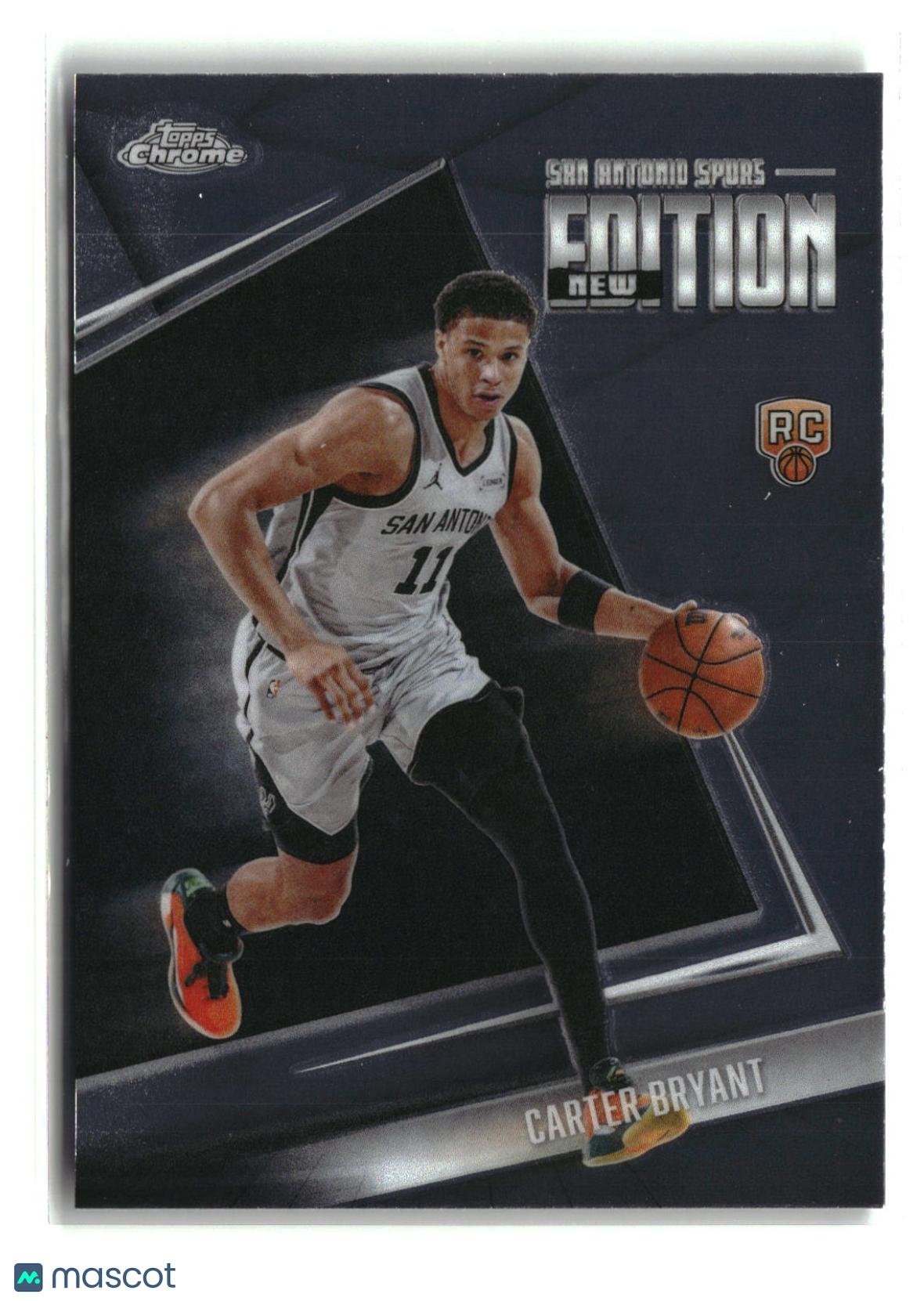 Carter Bryant 2025-26 Topps Chrome Update New Editions #GR-15