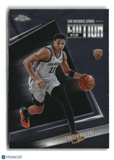 Carter Bryant 2025-26 Topps Chrome Update New Editions #GR-15