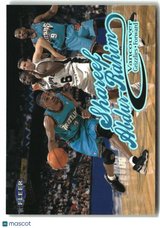 Shareef Abdur-Rahim 1998-99 Ultra #91